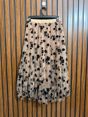 Waist 28  Lenght 30  Fabric net Branded Womens Skirt