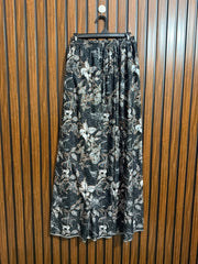 Waist 30  Lenght 40  Fabric cotton silk Western Branded Womens Skirt
