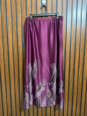Waist 34  Lenght 39  Fabric silk Western Skirt Collection