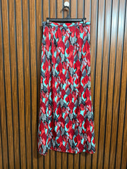 Waist 26  Lenght 41  Fabric silk Western Brand Skirt