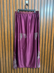 Waist 34  Lenght 39  Fabric silk Western Skirt Collection