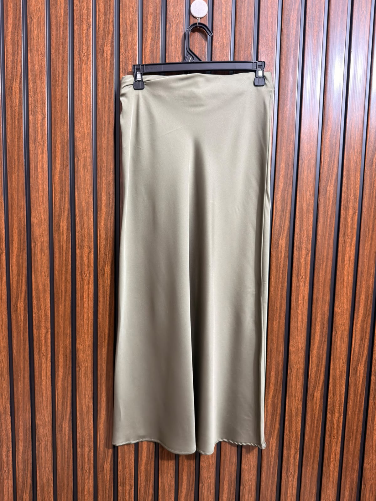Waist 30  Lenght 34  Fabric silk Western Womens Skirt