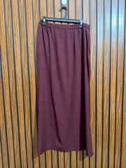 Waist 32  Lenght 39  Fabric Georgette Womens Skirt Wear
