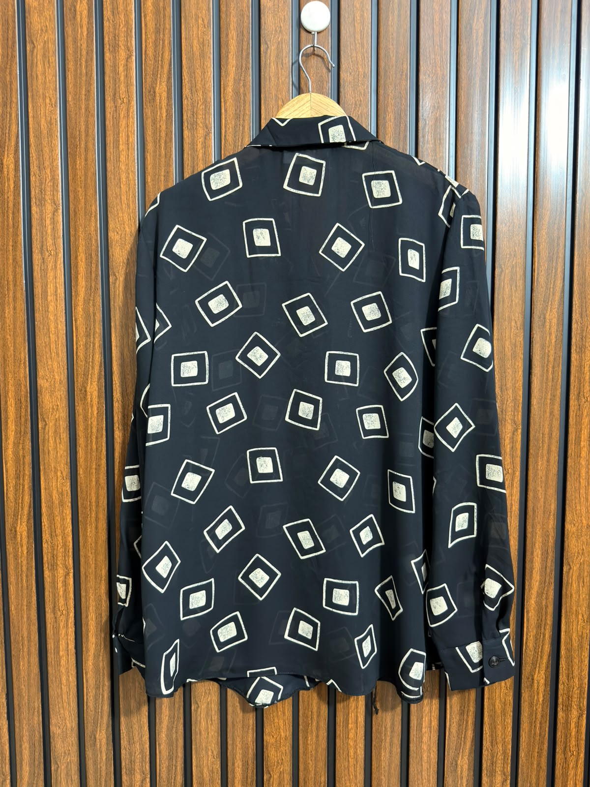 Chest 21  Lenght 27  Fabric chiffon Branded Full Sleeve Tops