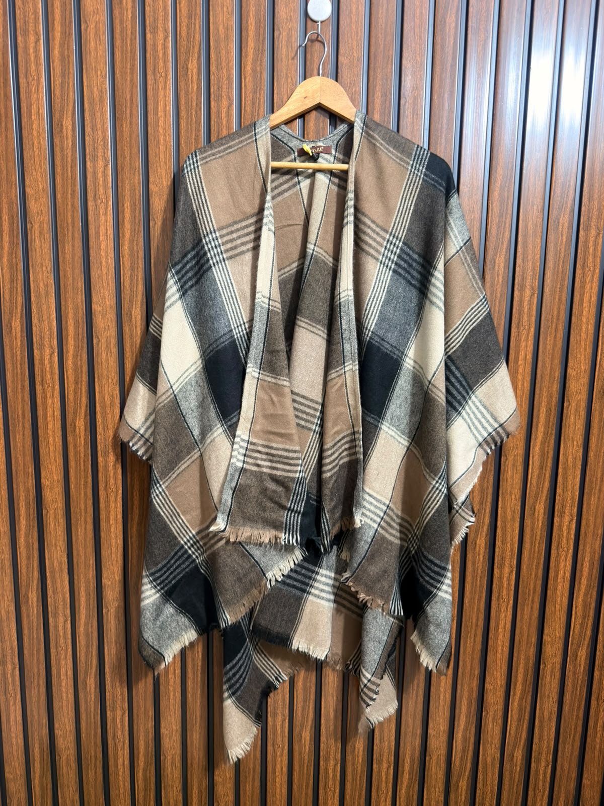 Western Ladies Shawl