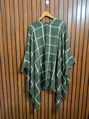 Womens Winter Shawl