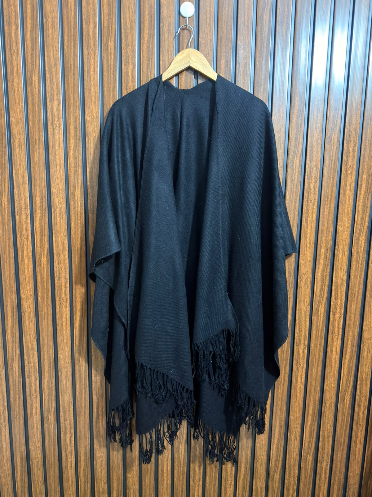 Western Branded Shawl