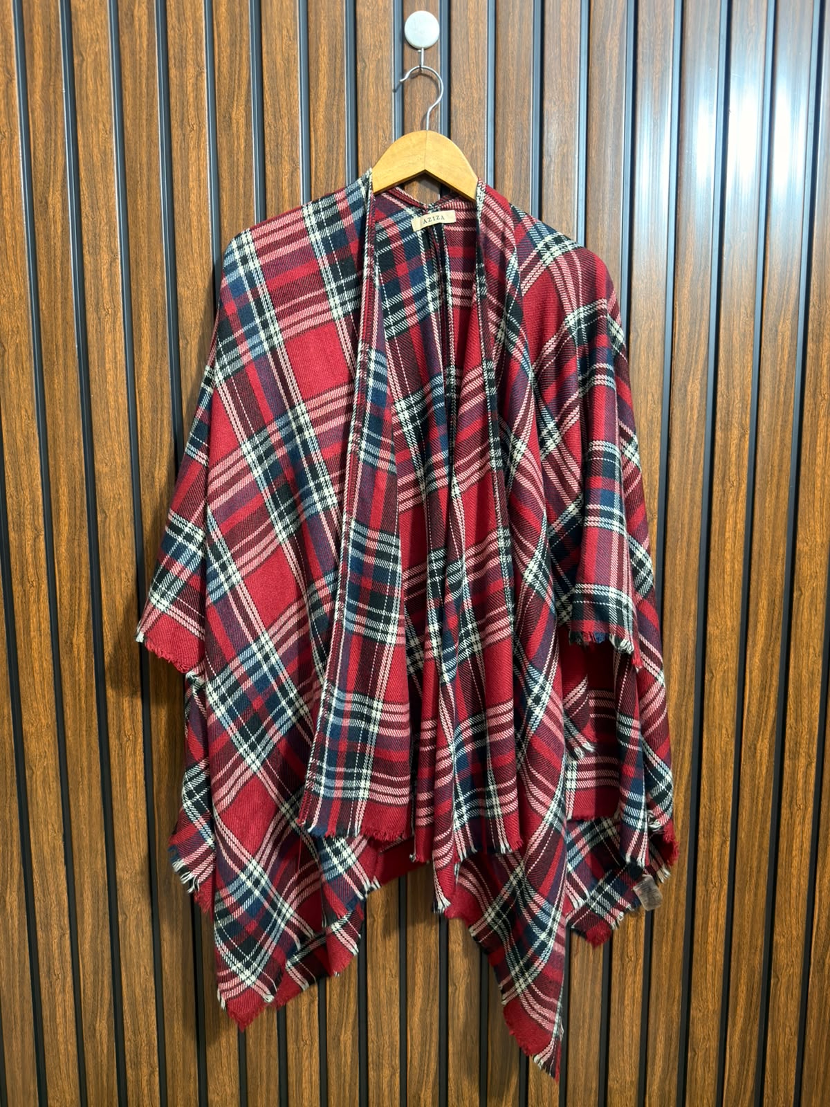 Branded Premium Shawl
