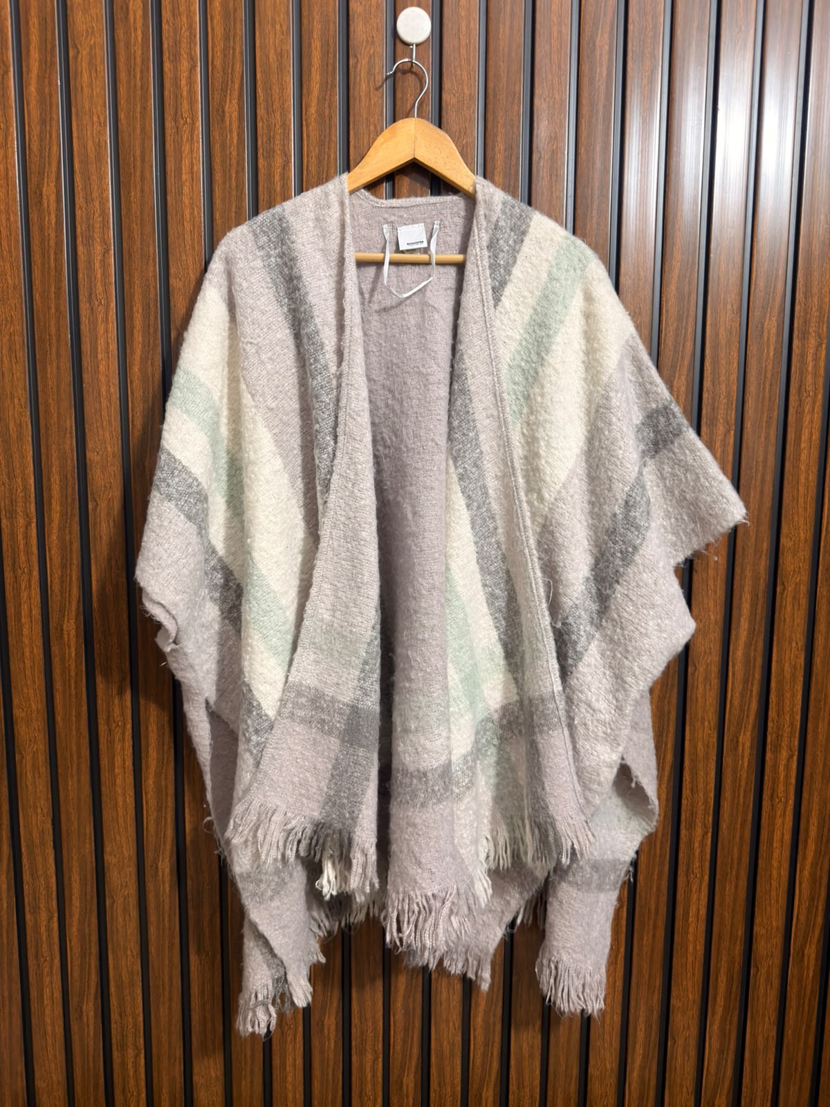 Womens Classic Shawl