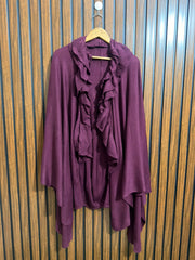 Ladies Simple Shawl