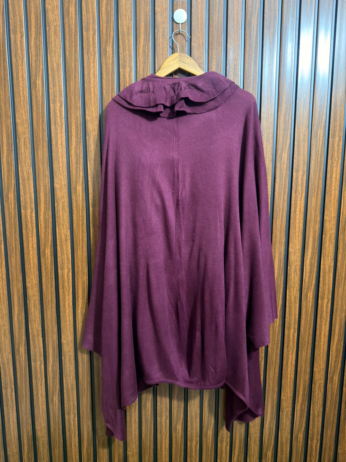 Ladies Simple Shawl