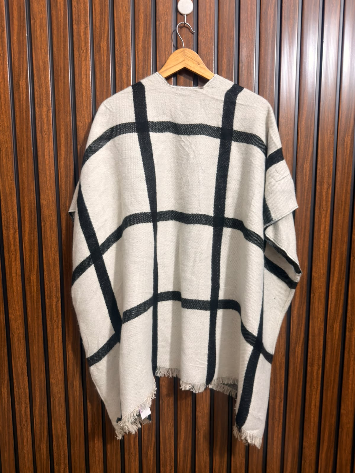 Western Basic Shawl