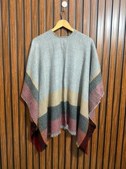 Womens Modern Shawl