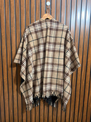Western Modern Shawl