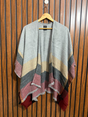 Womens Modern Shawl