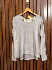 Chest small  baggy style  Lenght 21 to 23 Western Womens Winter Top Wear
