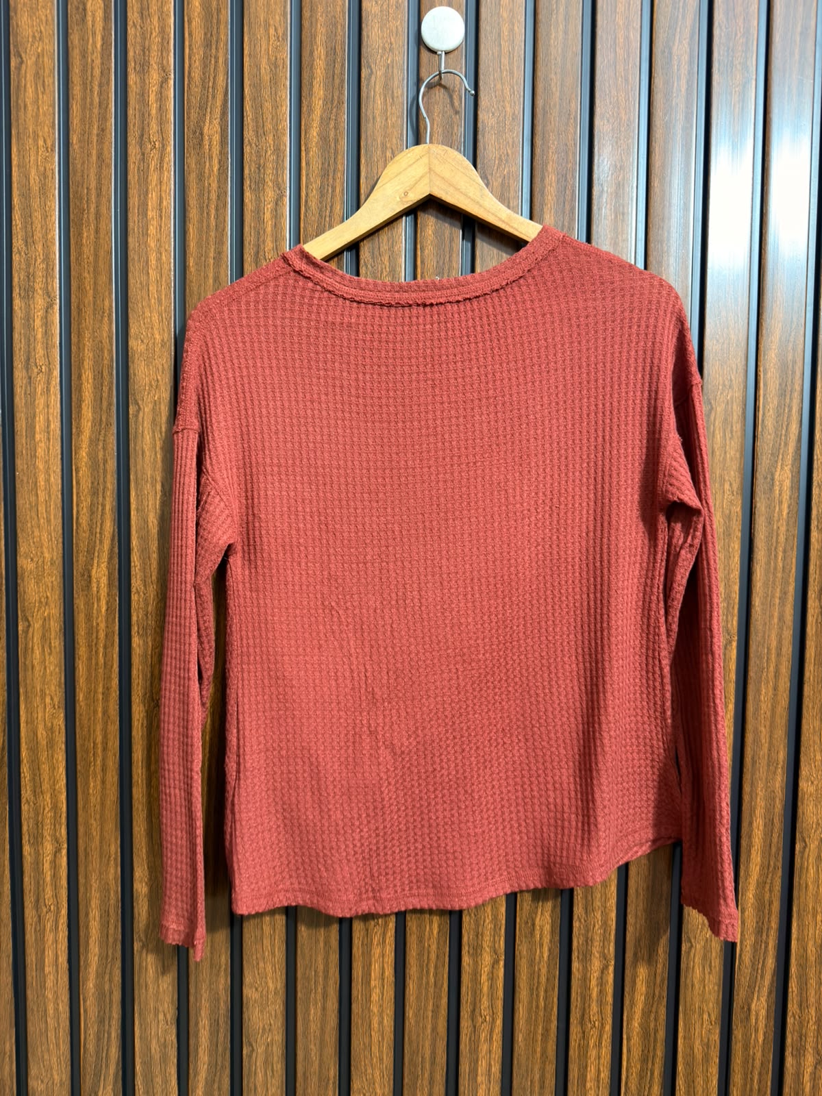 Chest 18  Lenght 22 Western Ladies Winter Wear Top