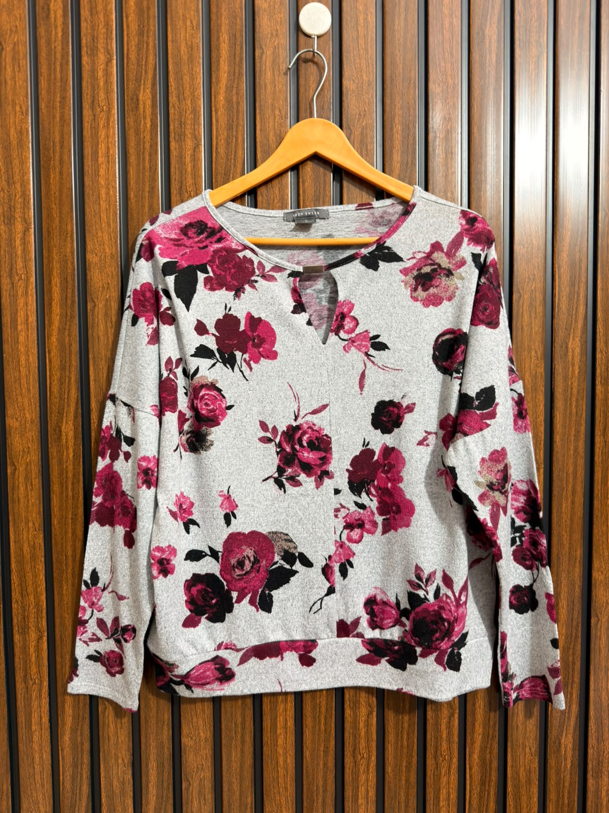 Chest medium  baggy style  Length 23 Ladies Winter Top Collection