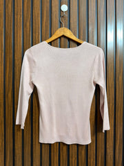 Chest 18  Length 20 Western Womens Top Winter