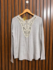 Chest small  baggy style  Lenght 21 to 23 Western Womens Winter Top Wear