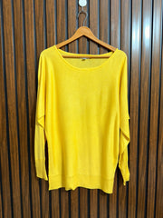 Chest Medium Baggy Style  Length 28 Ladies Winter Top Wear