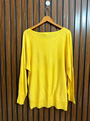 Chest Medium Baggy Style  Length 28 Ladies Winter Top Wear
