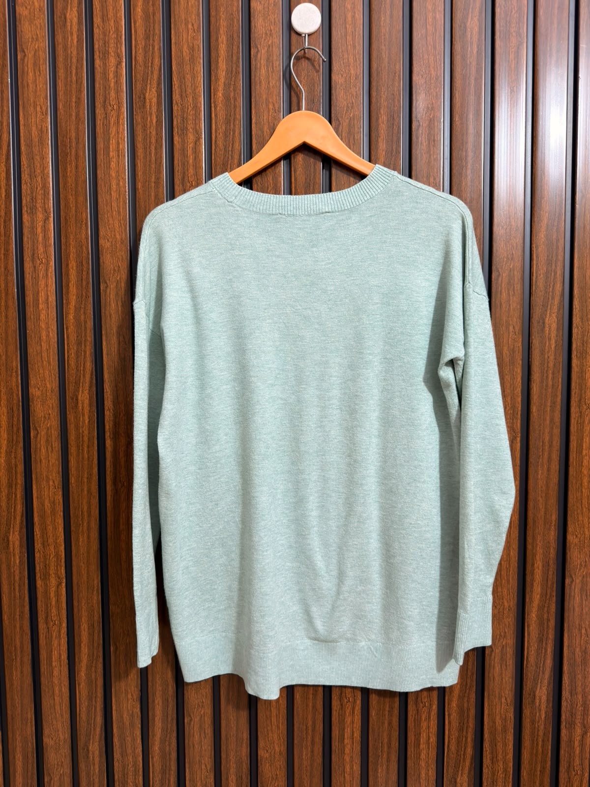Chest 20  Length 25 Western Branded Winter Top