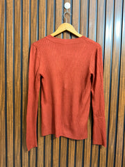 Chest 19  Length 23 Womens Daily Winter Top