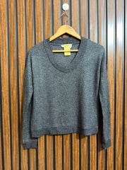 Chest small  baggy style  Lenght 20 Branded Ladies Winter Tops