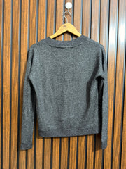 Chest small  baggy style  Lenght 20 Branded Ladies Winter Tops
