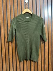 Chest 21  Lenght 24 Winter Top For Womens