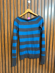 Chest 18  Length 25 Ladies Branded Winter Top