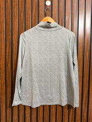Chest 19  Length 23 Western Womens Winter Top