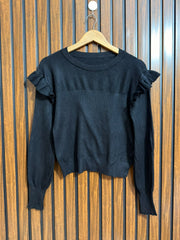 Chest 19  Length 19.5 Womens Winter Top Wear    Branded Winter Top