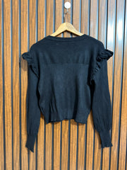 Chest 19  Length 19.5 Womens Winter Top Wear    Branded Winter Top