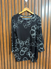 Chest 21  Length 29 Western Ladies Winter Top