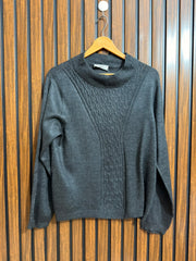 Chest 20  Length 22.5 Ladies Winter Top