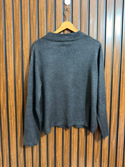 Chest 20  Length 22.5 Ladies Winter Top