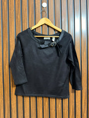 Chest 17  Lenght 19 Womens Winter Top Line