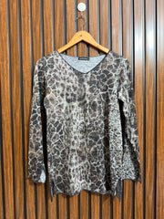 Chest 18  Length 25 Womens Winter Top