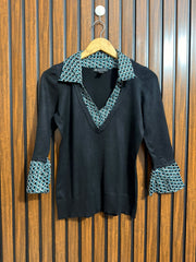 Chest 18  Lenght 22 Ladies Winter Tops