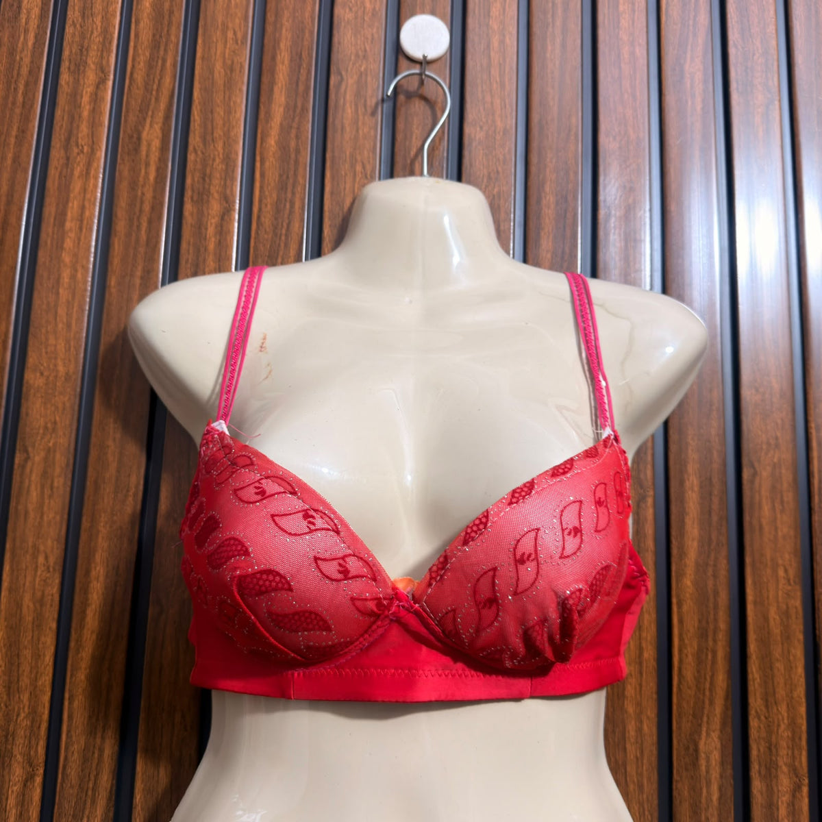 Chest large Womens Bra