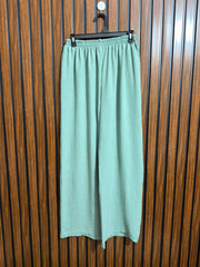 Waist 28  Lenght 40  Fabric Georgette Ladies Branded Trouser