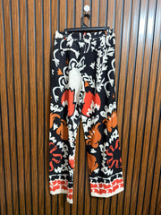 Waist 32  Lenght 46  Fabric silk Branded Western Trouser