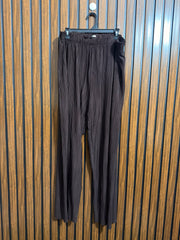 Waist 42  Length 43  Fabric silk Womens Ladies Trouser