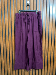 Waist 34  Lenght 36  Fabric cotton Ladies Essential Trouser