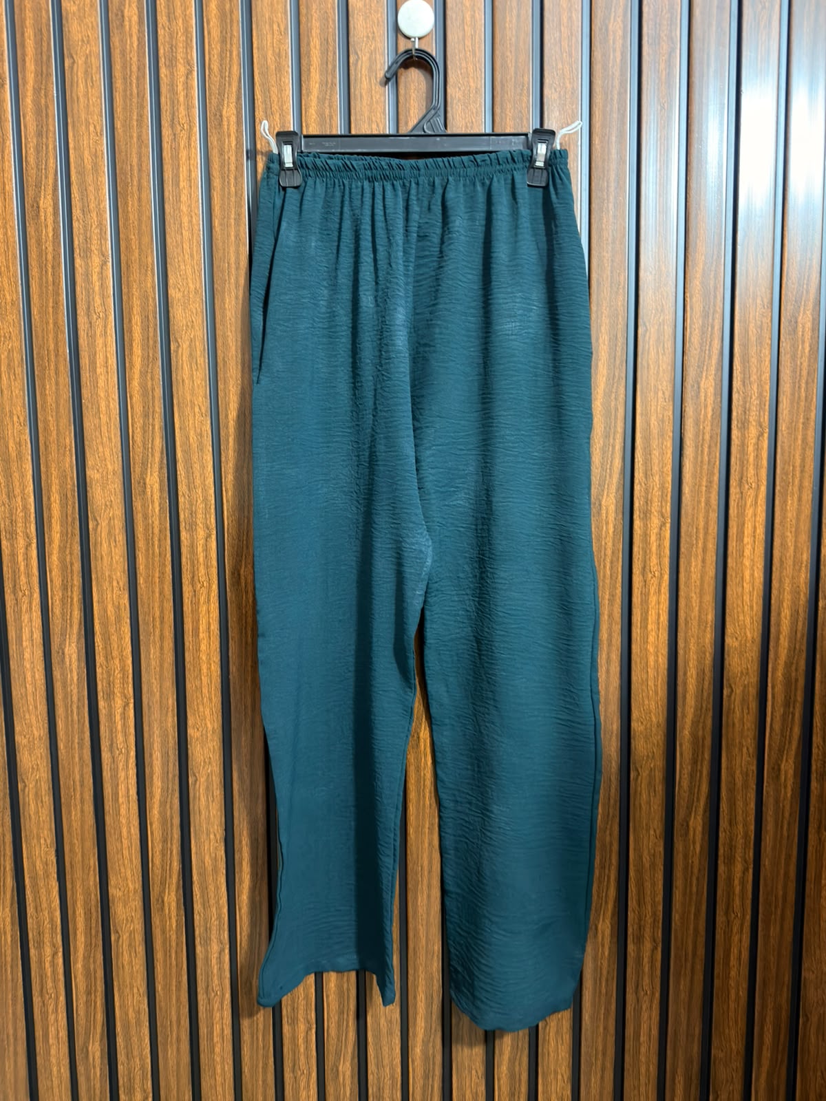 Waist 28  Length 38  Fabric Georgette Western Branded Ladies Trouser