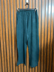 Waist 28  Length 38  Fabric Georgette Western Branded Ladies Trouser