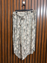 Waist 36  Lenght 32  Fabric cotton Western Ladies Branded Trouser