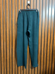 Waist 28  Length 38  Fabric Georgette Western Branded Ladies Trouser